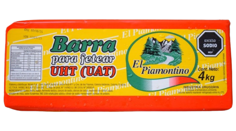 Barra para fetear