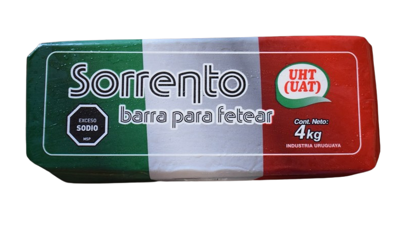 Sorrento barra para fetear